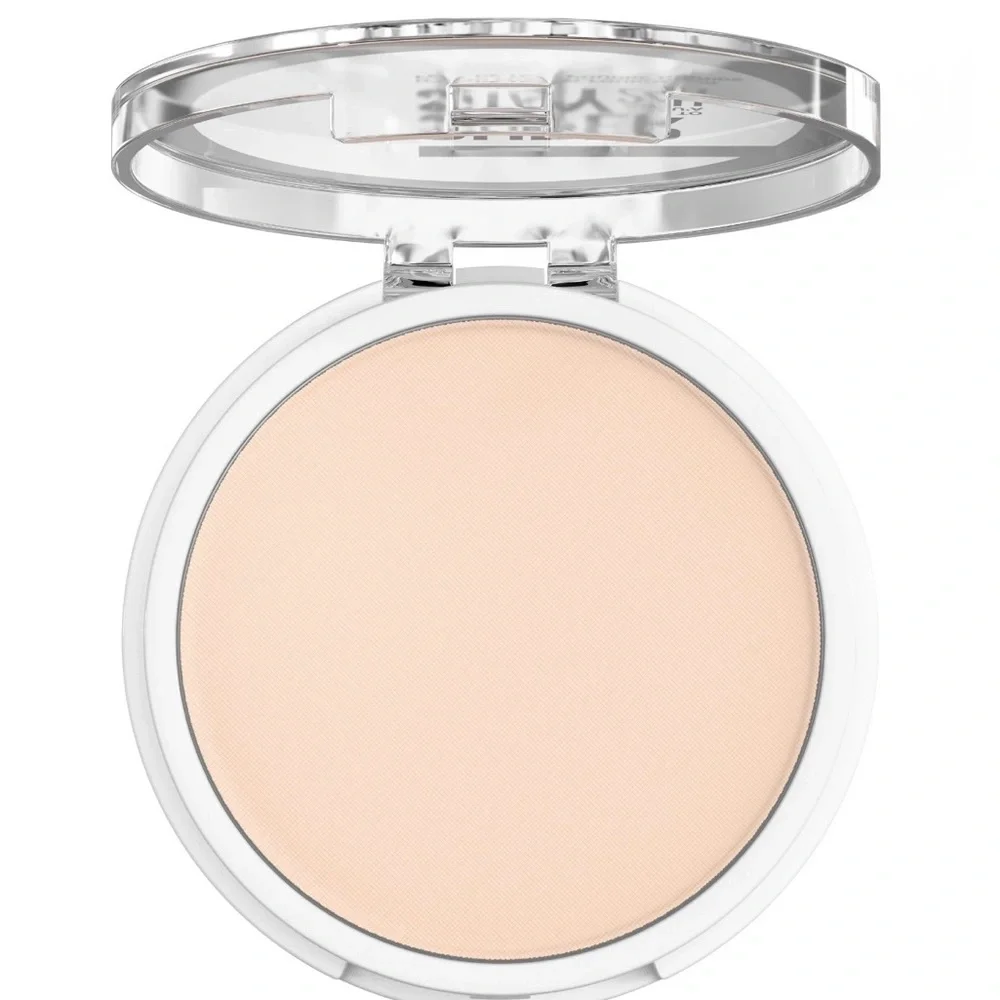 NEW Maybelline Super Stay 24H Hybrid Powder Foundation - 102 Light Warm Peach